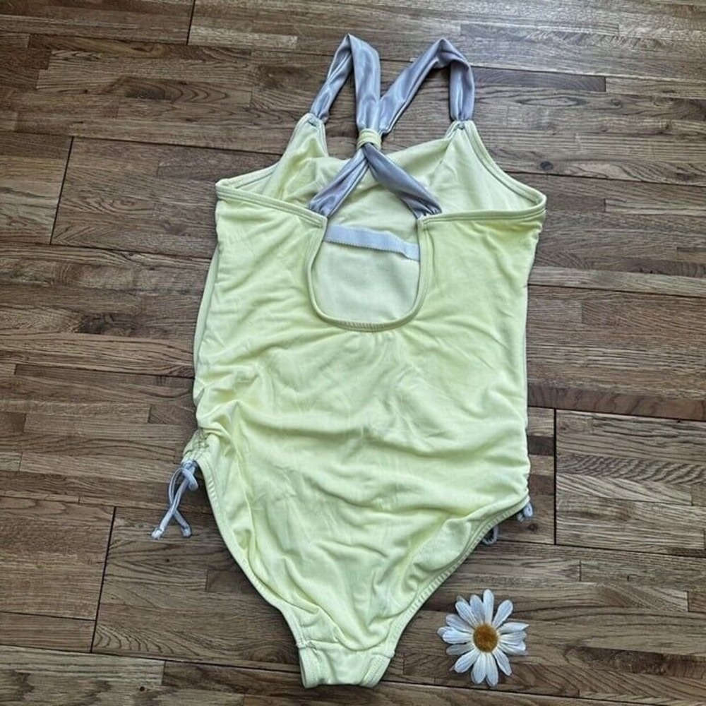 Cat and jack flip sequin mermaid,‎ one piece swimsuit, size 14 - Picture 7 of 11